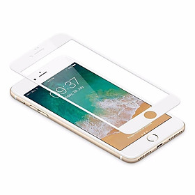 Miếng dán cường lực màn hình cho Iphone 7Plus / 8Plus hiệu MIPOW KING BULL 2IN1 (HÀNG CHÍNH HÃNG)