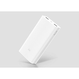Pin Sạc Dự Phòng Tích Hợp Cổng USB Type-C In/Out Hỗ Trợ Power Delivery PD Xiaomi Gen 3 20000mAh - Hàng Chính Hãng
