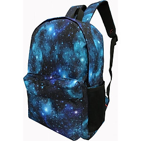 Hình ảnh Balo Galaxy Thời Trang Nam Nữ Unisex