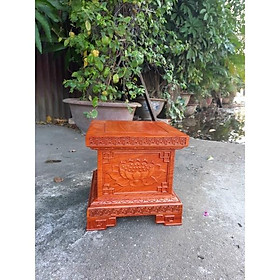 Mua Đôn chân loa kỷ chiện Đế kê tượng cao 30cm