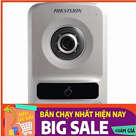 Mua DS-KV8102-Nút bấm camera IP HIKVISION  1 cổng cho villa -Hàng chính hãng