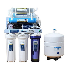 Máy Lọc Nước RO FUJIE RO-09 (9 Cấp Lọc - Không Bao Gồm Tủ Cường Lực) - Hàng Chính Hãng