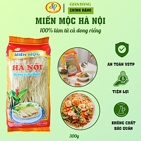 Miến Mộc Hà Nội (miến dong) 200g- Hàng xuất khẩu Nhật