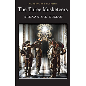 Truyện đọc tiếng Anh - The Three Musketeers