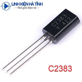 Mua 10 con Transistor bán dẫn C2383