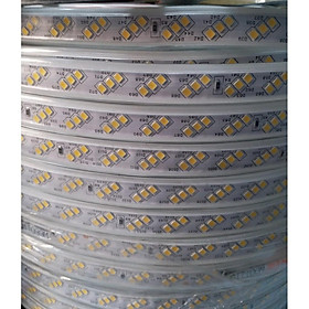 Mua Cuộn dây led 2835 3 hàng lõi đồng điện 220V