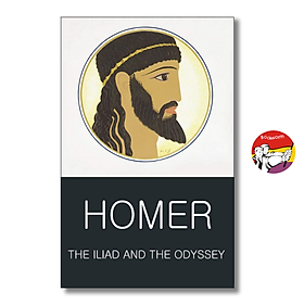 Sách - Chapman's Homer the Iliad and the Odyssey (Classics of World Literature) by Homer