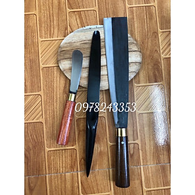 Mua Bộ 3 dao làm dừa