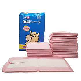 Tã lót cho chó mèo thú cưng (có mùi hương) Sumiho công nghệ Ý (nhiều Size) Phụ kiện cho chó mèo