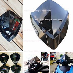 Mão Chắn Gió Xe WINNER X V1, V2 Kiểu Z1000 G1178
