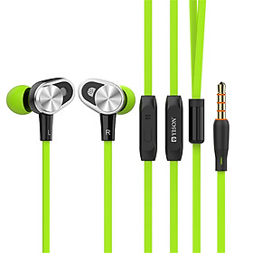 Tai Nghe Nhét Tai YISON CX620 cho iPhone/Samsung/Oppo/xiaomi Âm nhạc - Hàng Chính Hãng