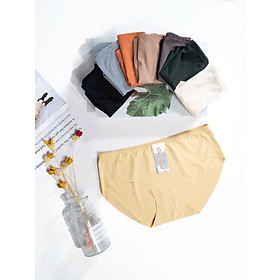 Combo 5 Quần Lót Nữ Su Đúc Trơn Sister Hood P1029 – Seamless, Co Giãn 4 Chiều, Không Đường Viền