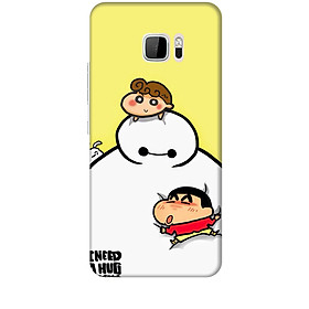 Ốp lưng dành cho điện thoại HTC U ULTRA hinh I NEED A HUG