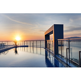 D'Qua Hotel Nha Trang 5* - Summer Package 3 ngày 2 đêm - Combo nghỉ dưỡng & Suối khoáng