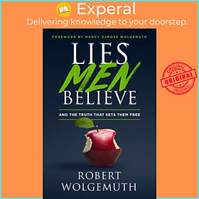 Sách - Lies Men Believe by Robert Wolgemuth (US edition, hardcover)