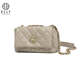 Túi xách nữ thời trang ELLY  EL257 - Màu ghi