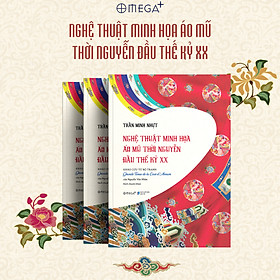 Nghệ Thuật Minh Họa Áo Mũ Thời Nguyễn Đầu Thế Kỷ XX