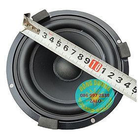 Hình ảnh LOA BASS 12 TỪ ĐƠN 80 MM COIL 18MM - GÂN CAO SU - CỦ LOA RỜI