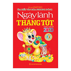 [Download Sách] Ngày Lành Tháng Tốt 2020