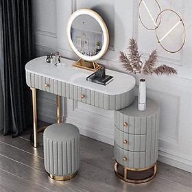 Mua BÀN TRANG ĐIỂM MẶT ĐÁ CAO CẤP LUXURY LED BPA34