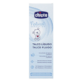 Phấn Rôm Nước Chicco 0M+ (100ml)