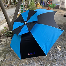 Mua Ô Dù Che Nắng Mưa GW Rộng 2m Dùng Đi Câu Cá  Dã Ngoại Có Lò Xo Xoay Bẻ Chỉnh Theo Hướng Mưa Nắng