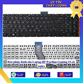Bàn phím dùng cho Laptop HP Pavilion Gaming 15-cb series  - Hàng Nhập Khẩu New Seal