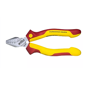 Mua Kìm bấm cos cách điện Wiha model 35862