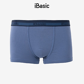 Quần lót nam đùi ngắn cotton iBasic PANM078