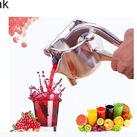 Mua Dụng cụ ép hoa quả đa năng nằng tay inox