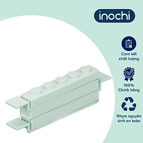 Mua Kẹp miệng túi Yoko - Chính hãng Inochi - Sản phẩm là điểm nhấn cho không gian sống của gia đình - Tặng kèm khăn lau PaKaSa (Giao màu ngẫu nhiên)