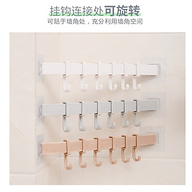 Mua móc treo quần áo dán tường