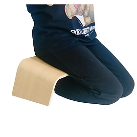 Mua Ghế ngồi thiền Seiza kiểu Nhật  Đôn gác chân gỗ uốn cong Plyconcept Seiza Bench