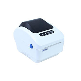 Mua Máy in tem mã vạch Xprinter XP-350C (Trắng) Hàng nhập khẩu