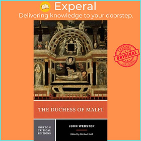 Sách - The Duchess of Malfi - A Norton Critical Edition by Michael Neill (UK edition, paperback)