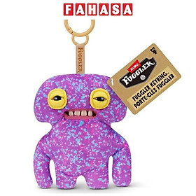 Đồ Chơi Sưu Tầm Fuggler Keyrings 5 Inch - Zuru Toys 15760 - Squidge
