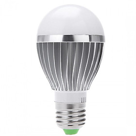 Bóng Đèn LED Cảm Biến Âm Thanh E 27 (7 W)