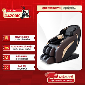 Ghế massage Queen Crown QC A9 Sport