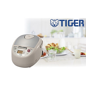 Mua Nồi Cơm Điện Tử Tiger JBA-T10W - 1L - Hàng Chính Hãng