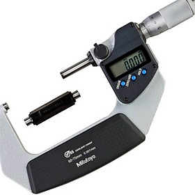 Panme đo ngoài điện tử Mitutoyo 293-232, 50-75mm/0.001mm
