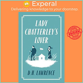 Sách - Lady Chatterley's Lover by D. H. Lawrence (UK edition, paperback)