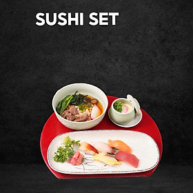 SUSHI SET