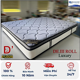 Đệm lò xo túi cuộn cao cấp kohan d'louis river roll