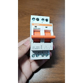 Mua Aptomat đảo chiều DBSF-63A DoBo Korea