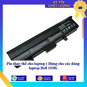 Pin cho Laptop Dell 1530 - Hàng Nhập Khẩu MIBAT937