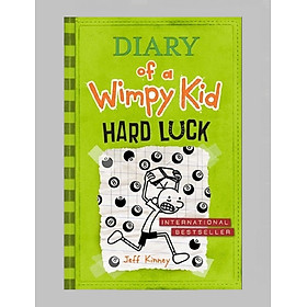 Sách Ngoại Văn - Diary of a Wimpy Kid Book 8: Hard Luck