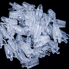 Mua Đầu chụp nhựa trong Cat6 RJ45 ( túi 100 cái)