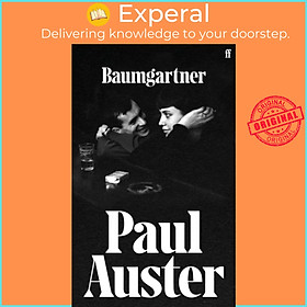 Sách - Baumgartner by Paul Auster (UK edition, hardcover)