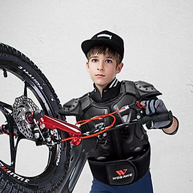 Children Motorcycle   Dirt Bike Chest Protector Gear S