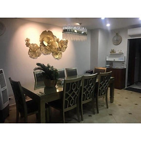 Đèn thả trang trí phòng khách, phòng ăn, đèn trang trí phòng khách, đèn thả trần, đèn decor DT HQ